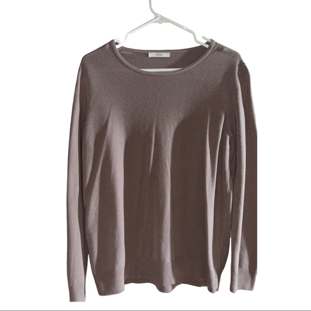 Marks & Spencer sweatshirt